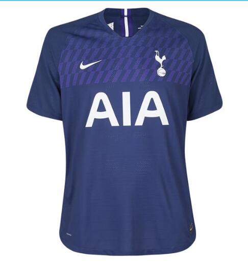 camiseta segunda equipacion del Tottenham 2020